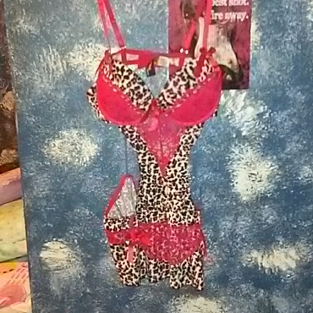 Sexy lingerie